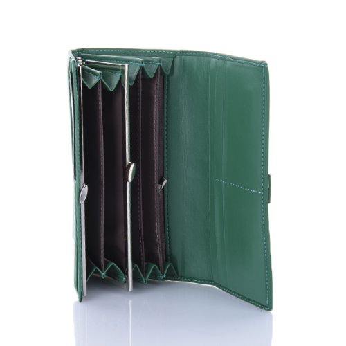 Кошелек Trendshop (20*10*5) C3552A green (деми) Trendshop C3552A green
