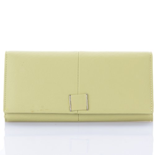 Кошелек Trendshop (20*10*5) C3552A l.green (деми) Trendshop C3552A l.green