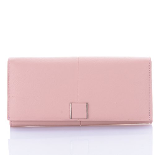 Кошелек Trendshop (20*10*5) C3552A pink (деми) Trendshop C3552A pink