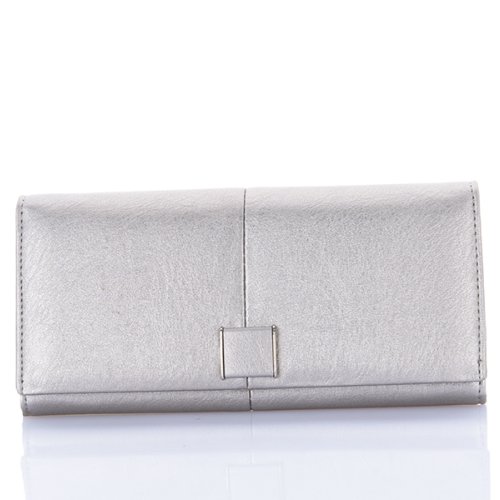 Кошелек Trendshop (20*10*5) C3552A silver (деми) Trendshop C3552A silver