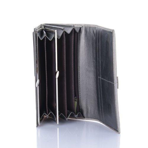 Кошелек Trendshop (20*10*5) C3552A silver (деми) Trendshop C3552A silver