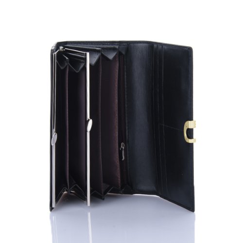 Кошелек Trendshop (20*10*5) C3733A black (деми) Trendshop C3733A black