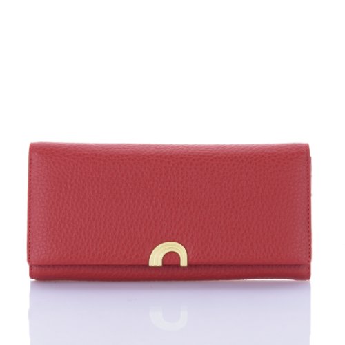 Кошелек Trendshop (20*10*5) C3733A red (деми) Trendshop C3733A red