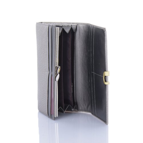 Кошелек Trendshop (20*10*5) C3733A silver (деми) Trendshop C3733A silver