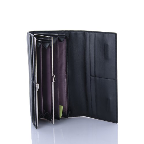 Кошелек Trendshop (20*10*5) C6090A black (деми) Trendshop C6090A black