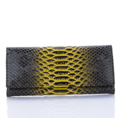Кошелек Trendshop (20*10*5) C6222A black (деми) Trendshop C6222A black
