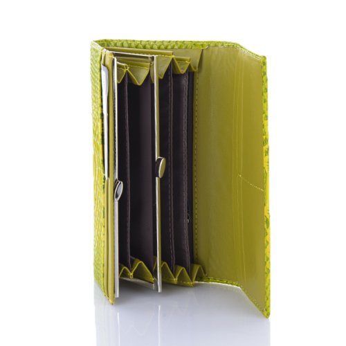 Кошелек Trendshop (20*10*5) C6222A l.green (деми) Trendshop C6222A l.green