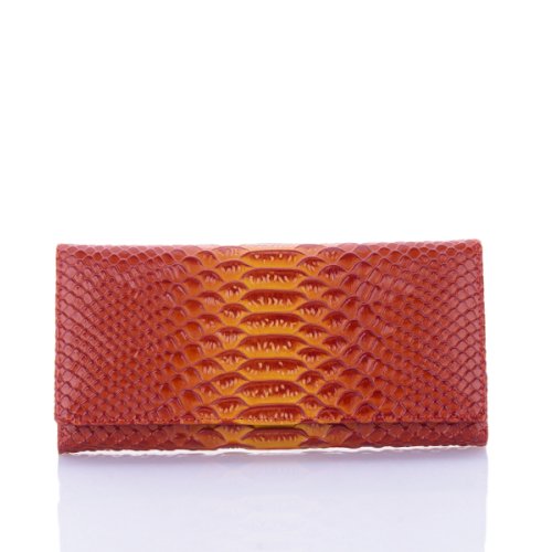 Кошелек Trendshop (20*10*5) C6222A red (деми) Trendshop C6222A red