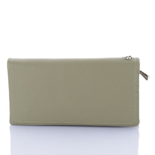 Кошелек Trendshop (20*10*5) C8772 green (деми) Trendshop C8772 green