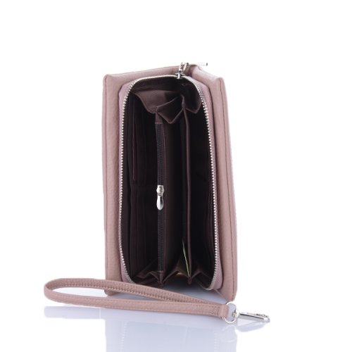 Кошелек Trendshop (20*10*5) C8772 pink (деми) Trendshop C8772 pink