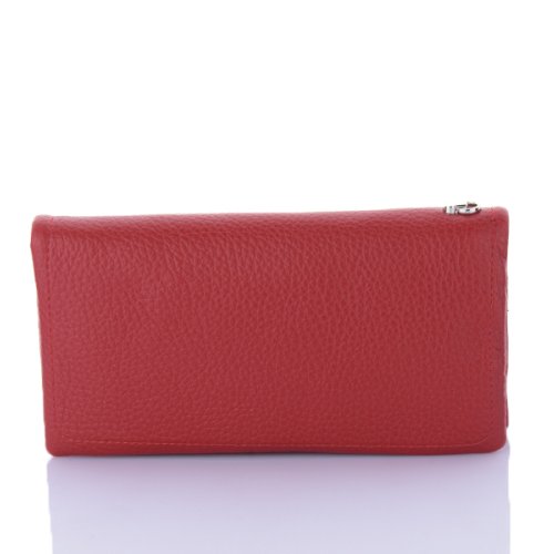 Кошелек Trendshop (20*10*5) C8772 red (деми) Trendshop C8772 red
