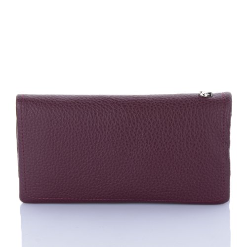Кошелек Trendshop (20*10*5) C8772 wine-red (деми) Trendshop C8772 wine-red