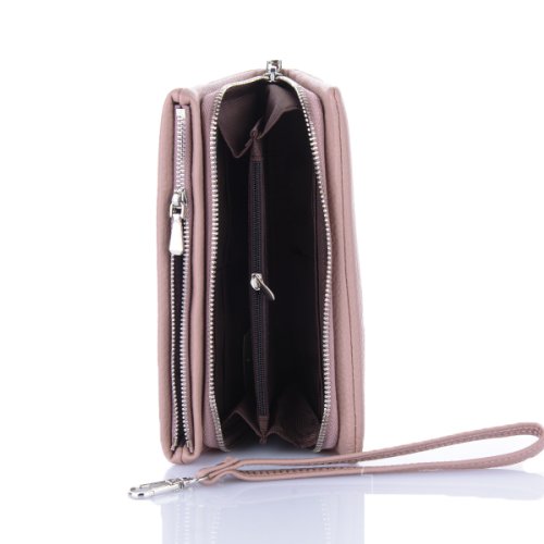 Кошелек Trendshop (20*10*5) C8996 pink (деми) Trendshop C8996 pink