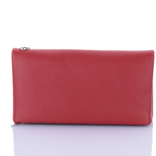 Кошелек Trendshop (20*10*5) C8996 red (деми) Trendshop C8996 red