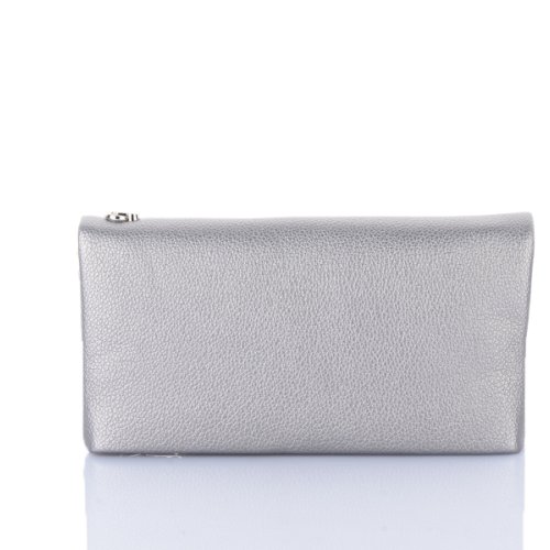 Кошелек Trendshop (20*10*5) C8996 silver (деми) Trendshop C8996 silver