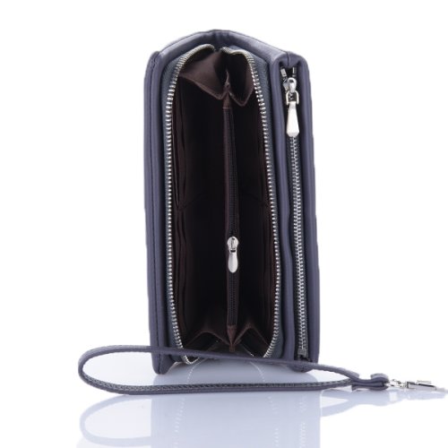 Кошелек Trendshop (20*10*5) C8996 violet (деми) Trendshop C8996 violet