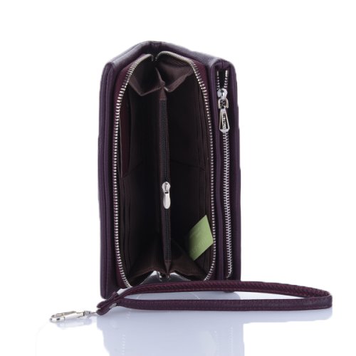 Кошелек Trendshop (20*10*5) C8996 wine-red (деми) Trendshop C8996 wine-red