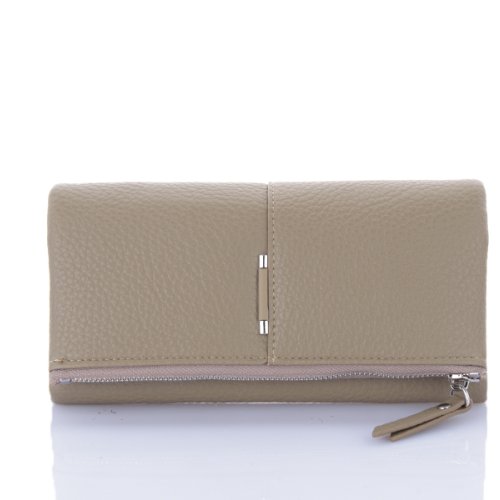 Кошелек Trendshop (20*10*5) CO18A green (деми) Trendshop CO18A green