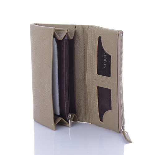 Кошелек Trendshop (20*10*5) CO18A green (деми) Trendshop CO18A green