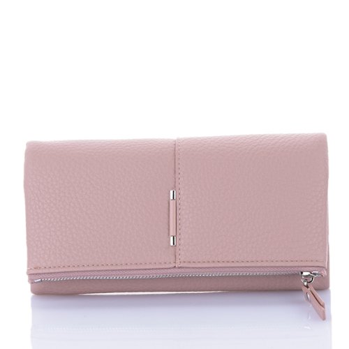 Кошелек Trendshop (20*10*5) CO18A pink (деми) Trendshop CO18A pink