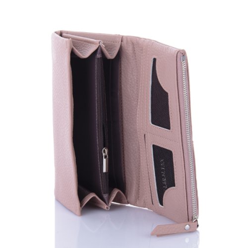 Кошелек Trendshop (20*10*5) CO18A pink (деми) Trendshop CO18A pink