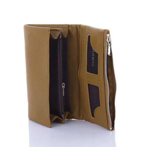 Кошелек Trendshop (20*10*5) CO66A brown (деми) Trendshop CO66A brown