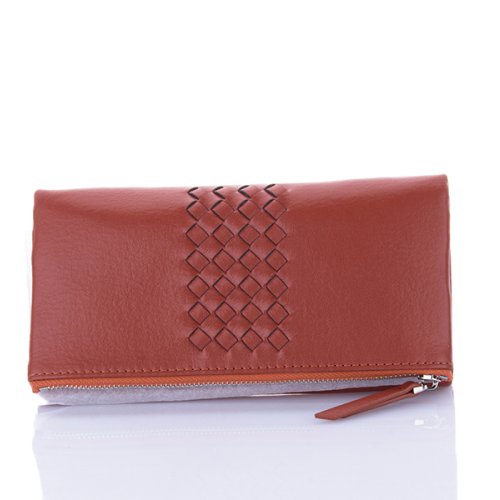 Кошелек Trendshop (20*10*5) CO81A brick-red (деми) Trendshop CO81A brick-red