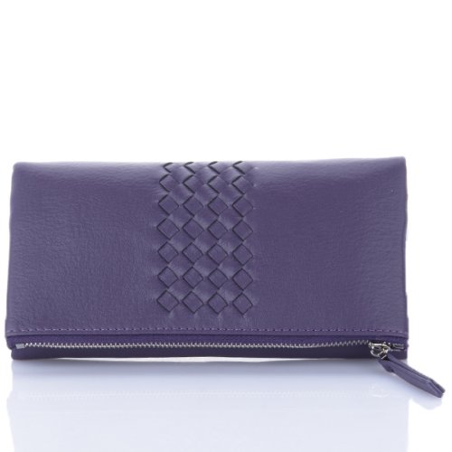 Кошелек Trendshop (20*10*5) CO81A purple (деми) Trendshop CO81A purple