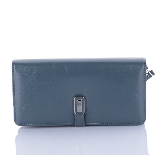 Кошелек Trendshop (20*10*5) J2335A blue (деми) Trendshop J2335A blue