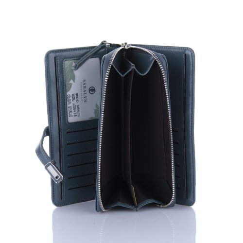 Кошелек Trendshop (20*10*5) J2335A blue (деми) Trendshop J2335A blue