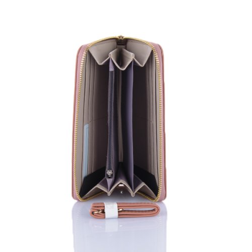 Кошелек Trendshop (20*10*5) T9612-104 pink (деми) Trendshop T9612-104 pink