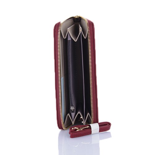 Кошелек Trendshop (20*10*5) T9612-104 red (деми) Trendshop T9612-104 red
