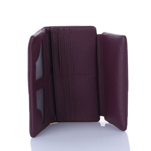 Кошелек Trendshop (20*10*5) Z4533A claret (деми) Trendshop Z4533A claret