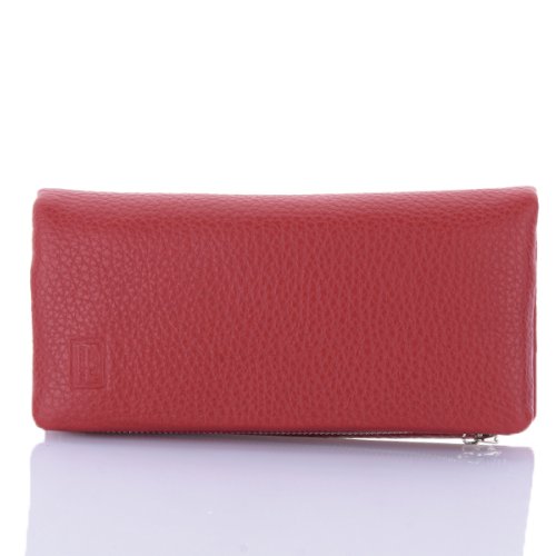 Кошелек Trendshop (20*10*5) Z4533A red (деми) Trendshop Z4533A red