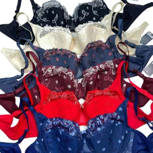 Бюстгальтер Diorella (D) 34243D blue (лето) Diorella 34243D blue