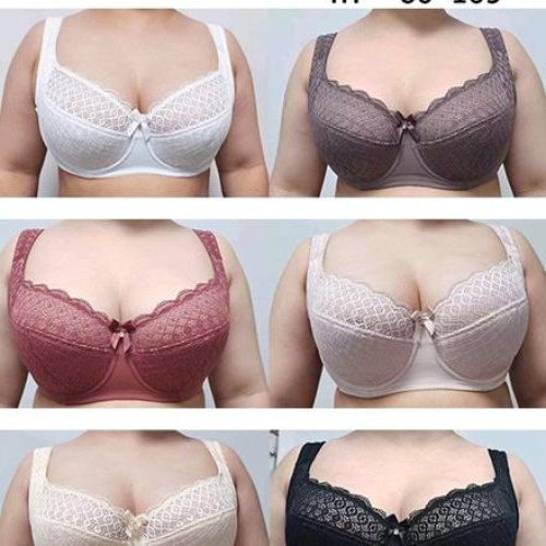 Бюстгальтер Diorella (H) 5019H black (лето) Diorella 5019H black