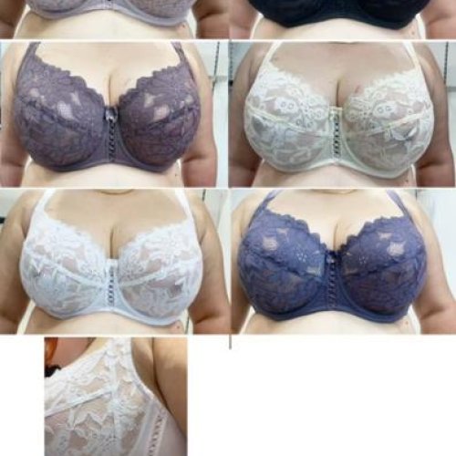 Бюстгальтер Diorella (D) 9005D navy (лето) Diorella 9005D navy