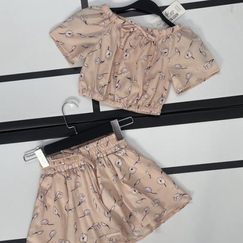 Костюм Kosmy (128-152) 606 beige (деми) Kosmy 606 beige