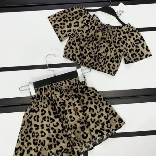 Костюм Kosmy (128-152) 606 brown (деми) Kosmy 606 brown