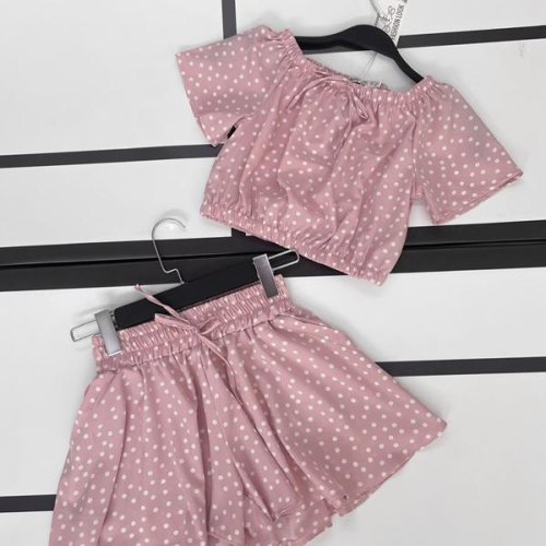 Костюм Kosmy (128-152) 606 powder (деми) Kosmy 606 powder