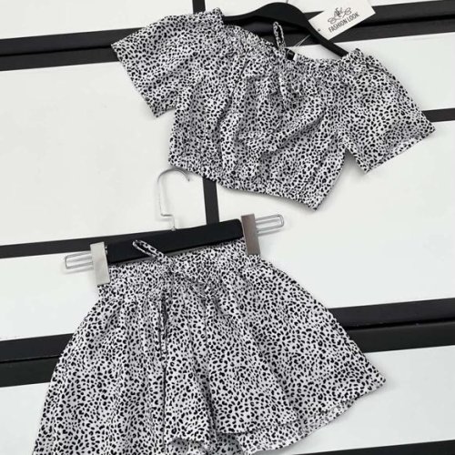 Костюм Kosmy (128-152) 606 white (деми) Kosmy 606 white