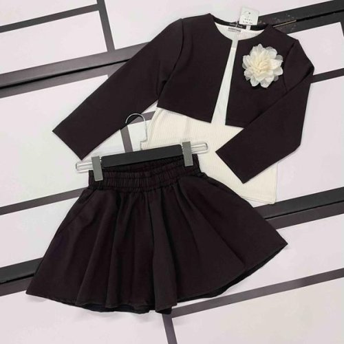 Костюм Kosmy (128-152) K96 black (деми) Kosmy K96 black