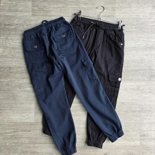 Джинсы MMZ (13-17) M447 navy (деми) MMZ M447 navy