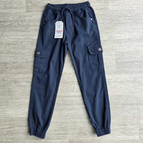 Джинсы MMZ (13-17) M449 navy (деми) MMZ M449 navy