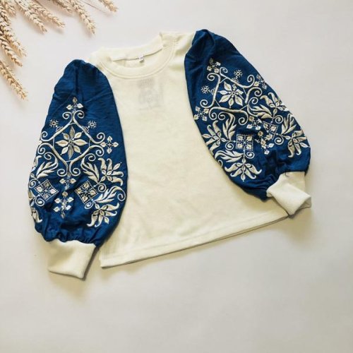 Свитер Moda school (128-146) M65 beige (деми) Moda school M65 beige