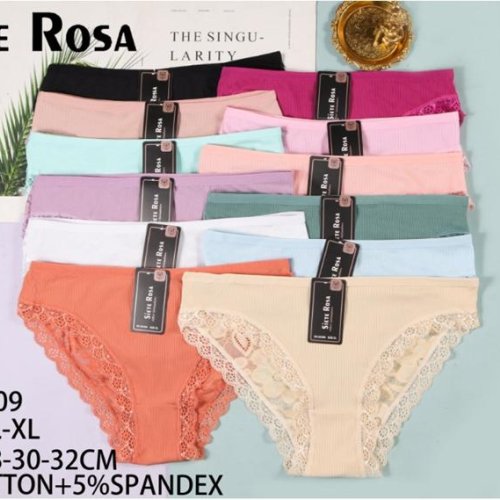 Трусы Redoor (M-XL) QC909 mix (деми) Redoor QC909 mix