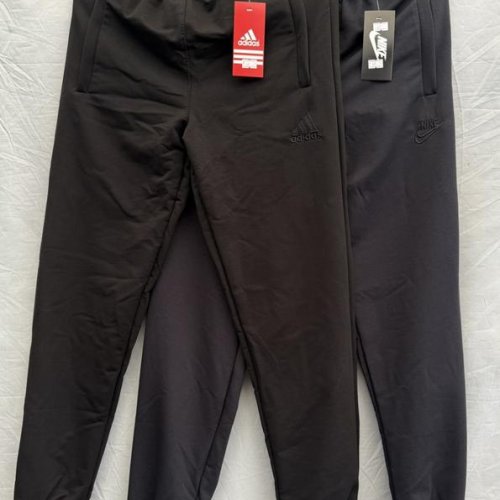 Штаны спорт Shoptime (36-44) S254 black (деми) Shoptime S254 black