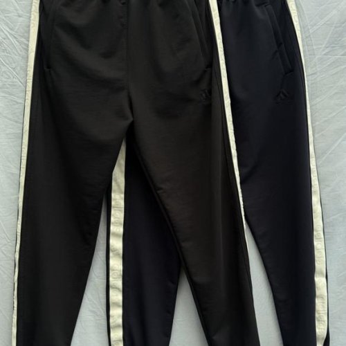 Штаны спорт Shoptime (46-54) S259 black (деми) Shoptime S259 black