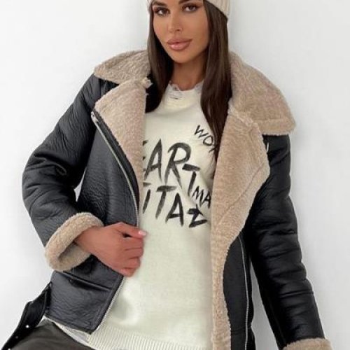 Куртка Dorimodes (S-L) DL586 black (зима) Dorimodes DL586 black