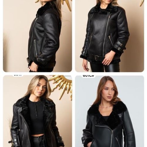 Куртка Dorimodes (S-L) DL601 black (зима) Dorimodes DL601 black